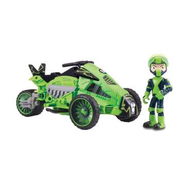 Ben 10 Rustbuggy Araç