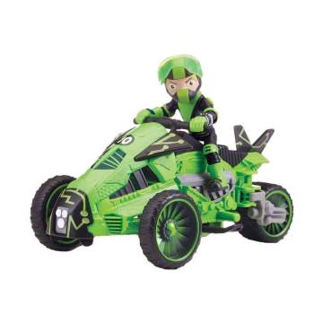 Ben 10 Rustbuggy Araç