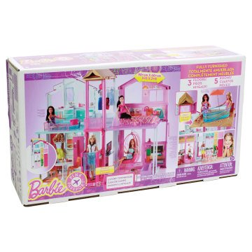 Barbie Muhteşem Malibu Evi FXG57