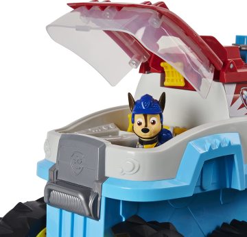 Paw Patrol Dino Kurtarma Aracı