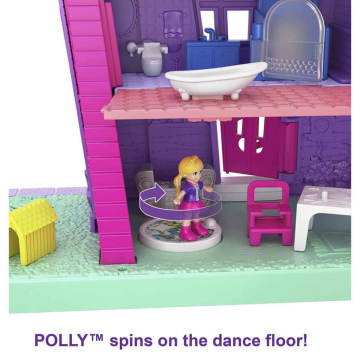 Polly Pocket Pollyville Evi Micro Oyun Seti