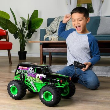 Monster jam radio control grave digger sale