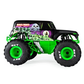 Monster Jam Rc - 1/15TH Scale Grave Digger