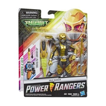 Power Rangers Beast Morphers Figür