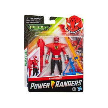 Power Rangers Beast Morphers Figür