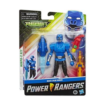 Power Rangers Beast Morphers Figür