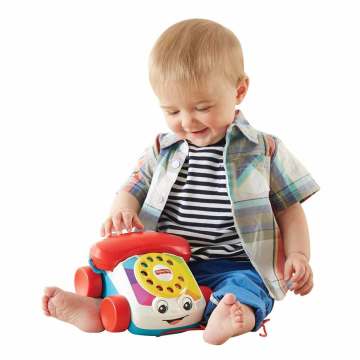 Fisher Price Geveze Telefon