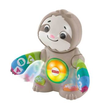 Fisher Price Neşeli Tembel Hayvan Türkçe