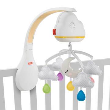 Fisher Price Mutlu Bulutlar Dönence ve Uyku Arkadaşı