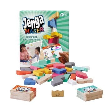 Jenga Maker