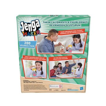 Jenga Maker