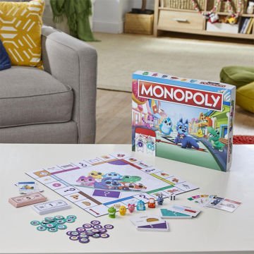 Monopoly Discover İlk Monopoly Oyunum