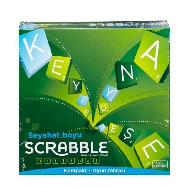 Scrabble Travel Türkçe