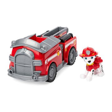 Paw Patrol Kurtarma Araçları