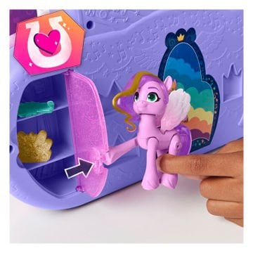 My Little Pony Müzikli ve Işıklı Mane Melody Oyun Seti