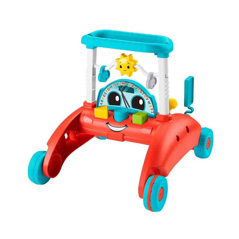 Fisher Price İlk Arabam Çift Yönlü Yürüteç