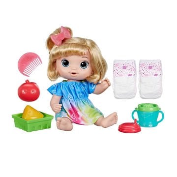 Baby Alive Bebeğimle Eğlenceli Yudumlar