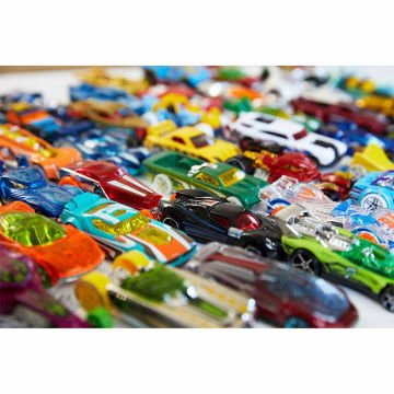 Hot Wheels 20'li Araba Seti