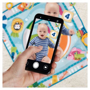 Fisher Price Havuz Keyfi Oyun Minderi GRR44