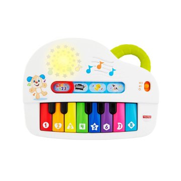 Fisher Price Neşeli Piyano GTW20