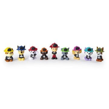 Paw Patrol Mighty Pups Mini Figür Sürpriz Paketi