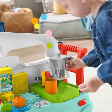 Fisher Price 3'ü 1 Arada Karavan