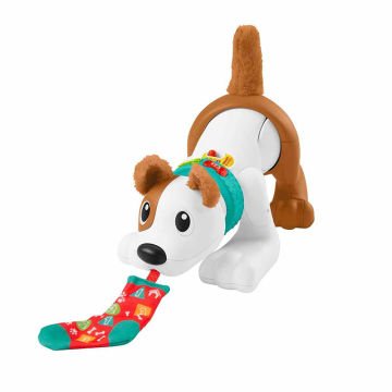 Fisher Price Emeklemeyi ve Saymayı Öğreten Köpekçik