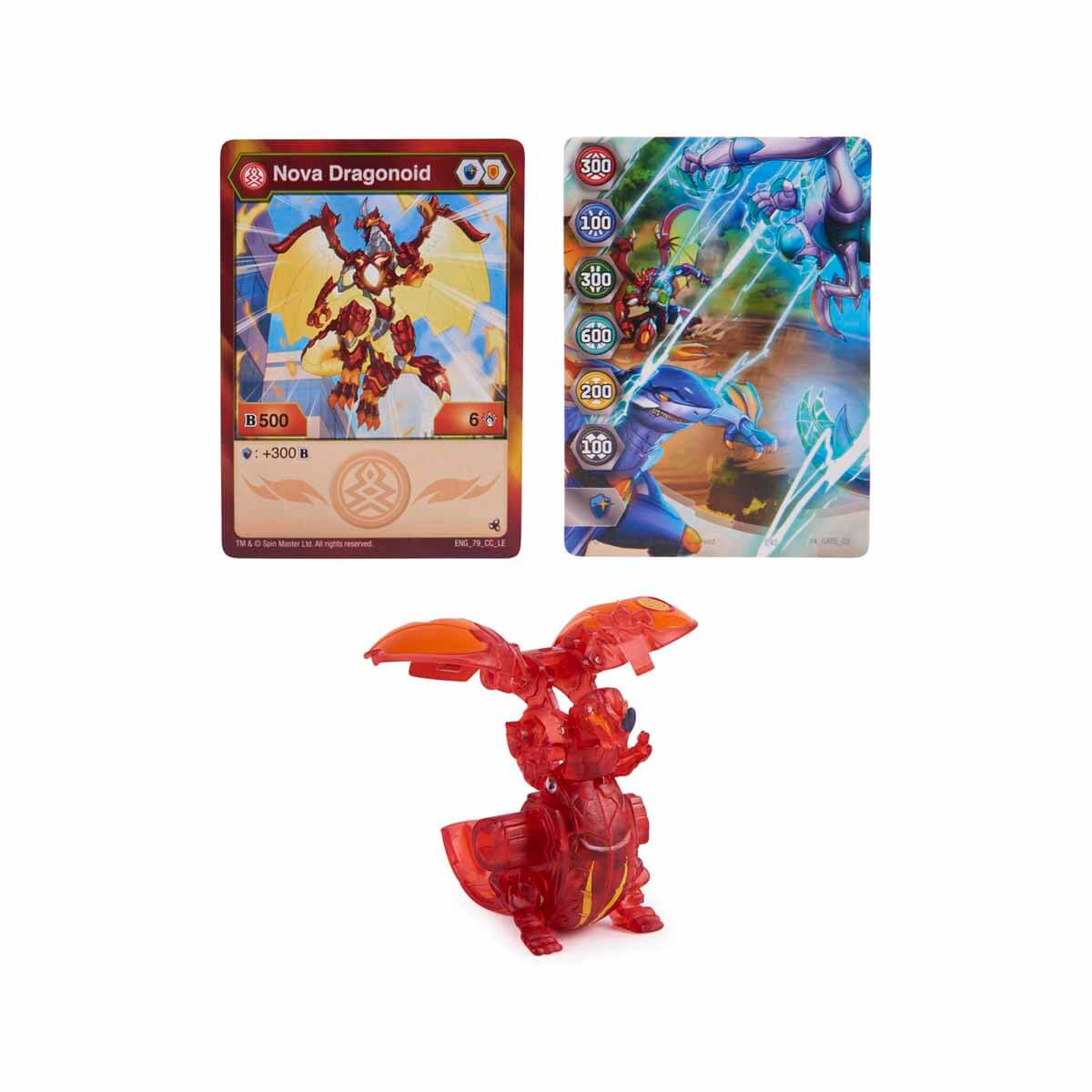 Bakugan Legends Nova Bakugan