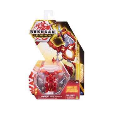 Bakugan Legends Nova Bakugan