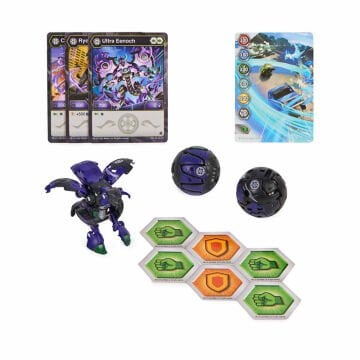 Bakugan Legends Başlangıç Paketi