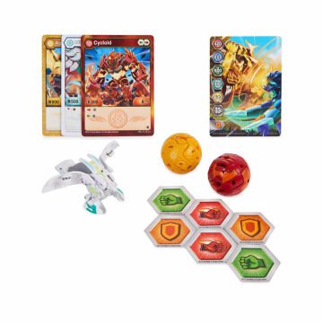 Bakugan Legends Başlangıç Paketi