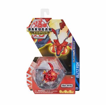 Bakugan Legends Platinum Serisi