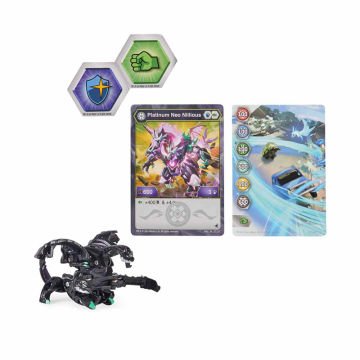 Bakugan Legends Platinum Serisi