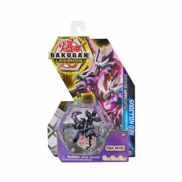 Bakugan Legends Platinum Serisi