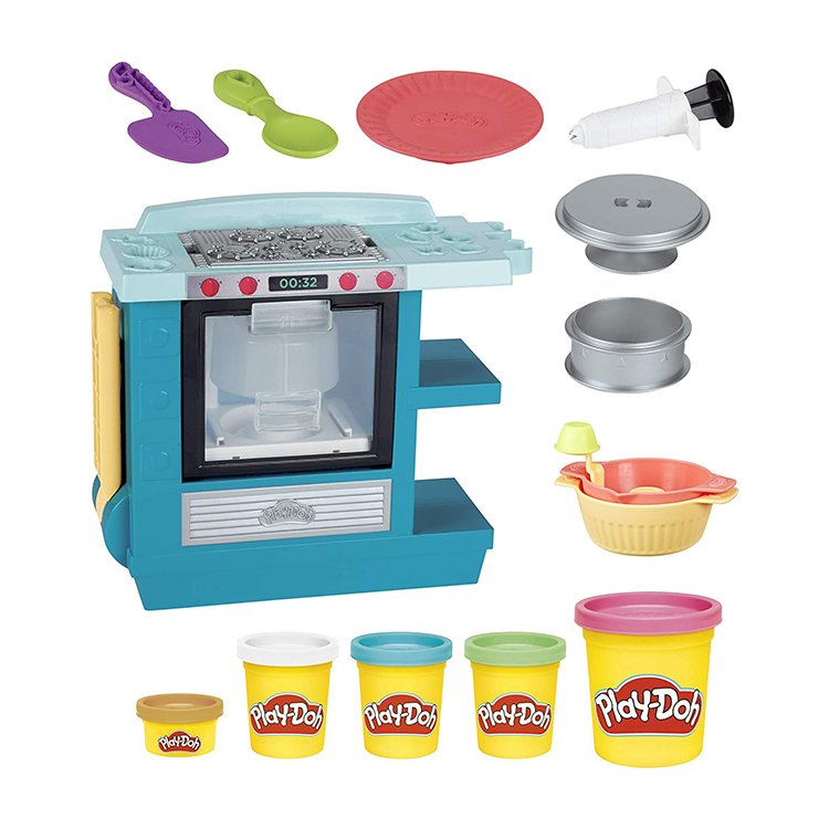 Play Doh Sihirli Pasta Fırını F1321