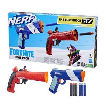 Nerf Fortnite İkili Paket F6243