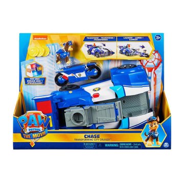 Paw Patrol The Movie 2'si 1 Arada Chase'in Dönüşebilen Aracı