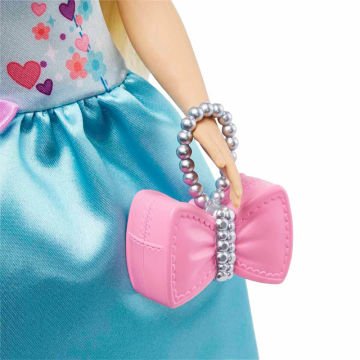 İlk Barbie Bebeğim - Delüks Bebek