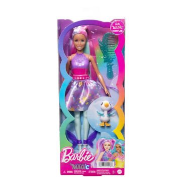 Barbie a Touch of Magic Karakter Bebekler