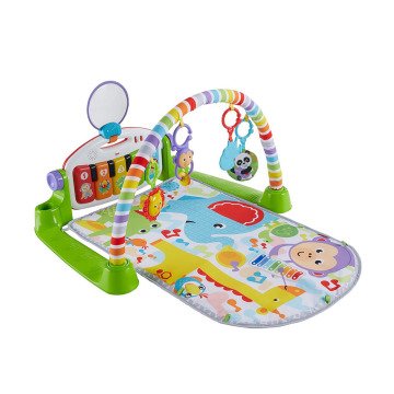 Fisher Price  Delüks Piyanolu Jimnastik Merkezi FWT16