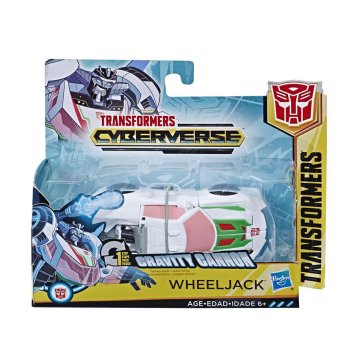 Transformers Cyberverse Tek Adımda Dönüşen Figür