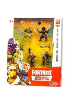 Fortnite Battle Royale Collection Figürleri