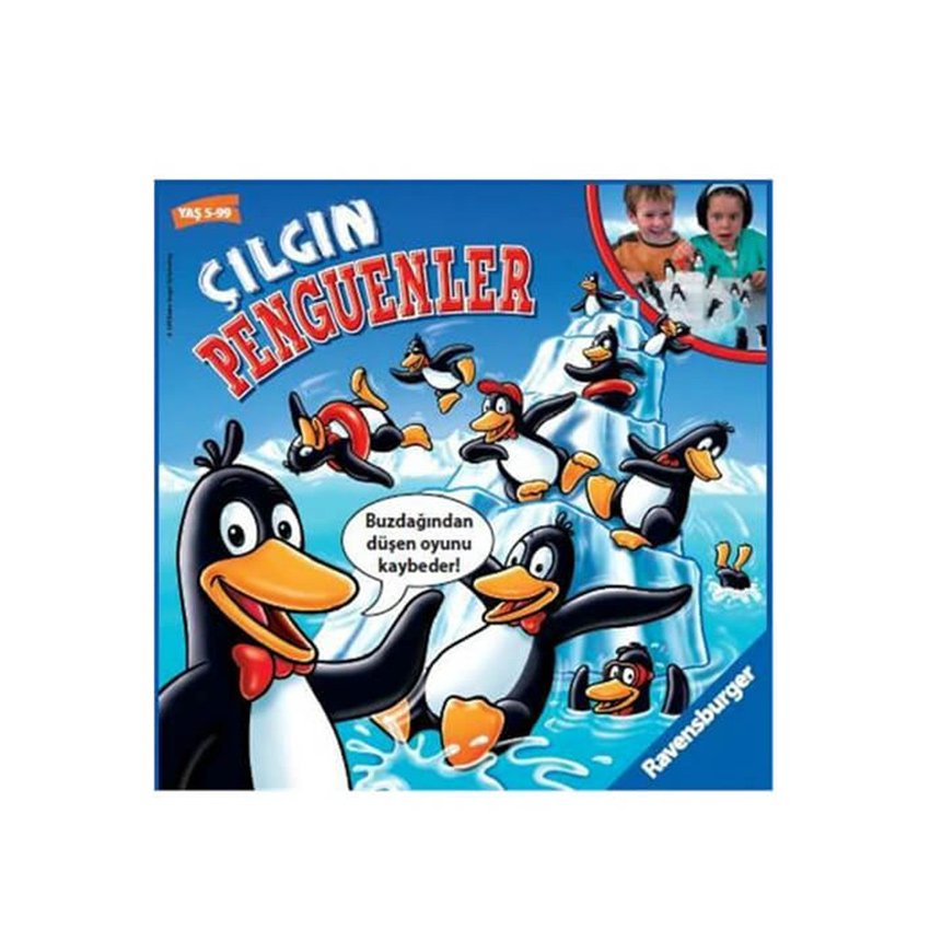 Çılgın Penguenler