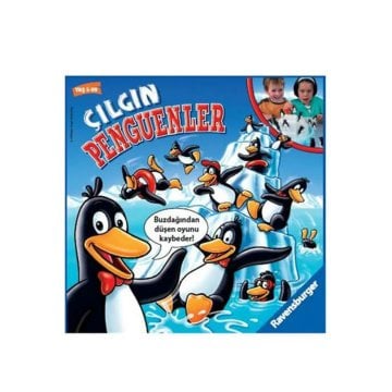 Çılgın Penguenler