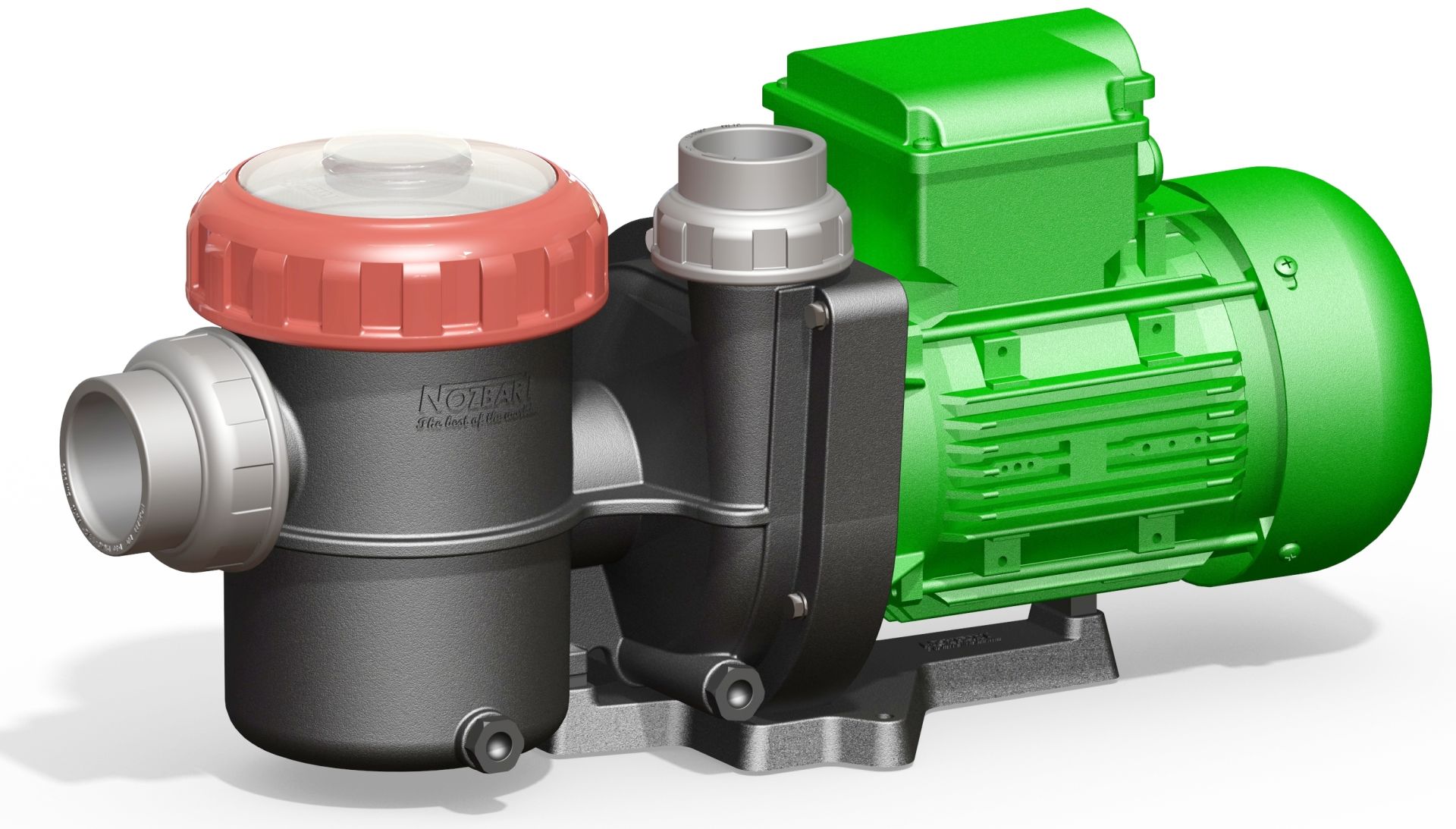 1/4 HP Hamsi Monofaze Pompa