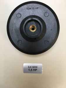 İlk Seri 1,5 HP Çark No:22