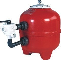 820 mm Nozbart Kum Filtresi