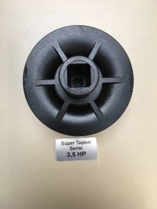 Süper Taşkın Serisi 3,5 HP Çark No:26