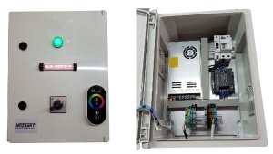 1800 W RGB LED Uzaktan Kumandalı Pano