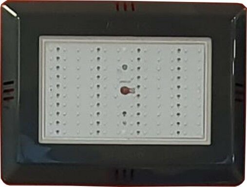 Altın Oran Serisi Aydınlatma Armatürü Antrasit-ABS - RGB